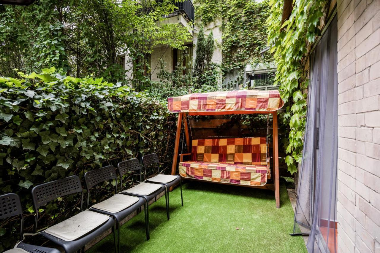 Lavender Apartment Budapest Exterior photo