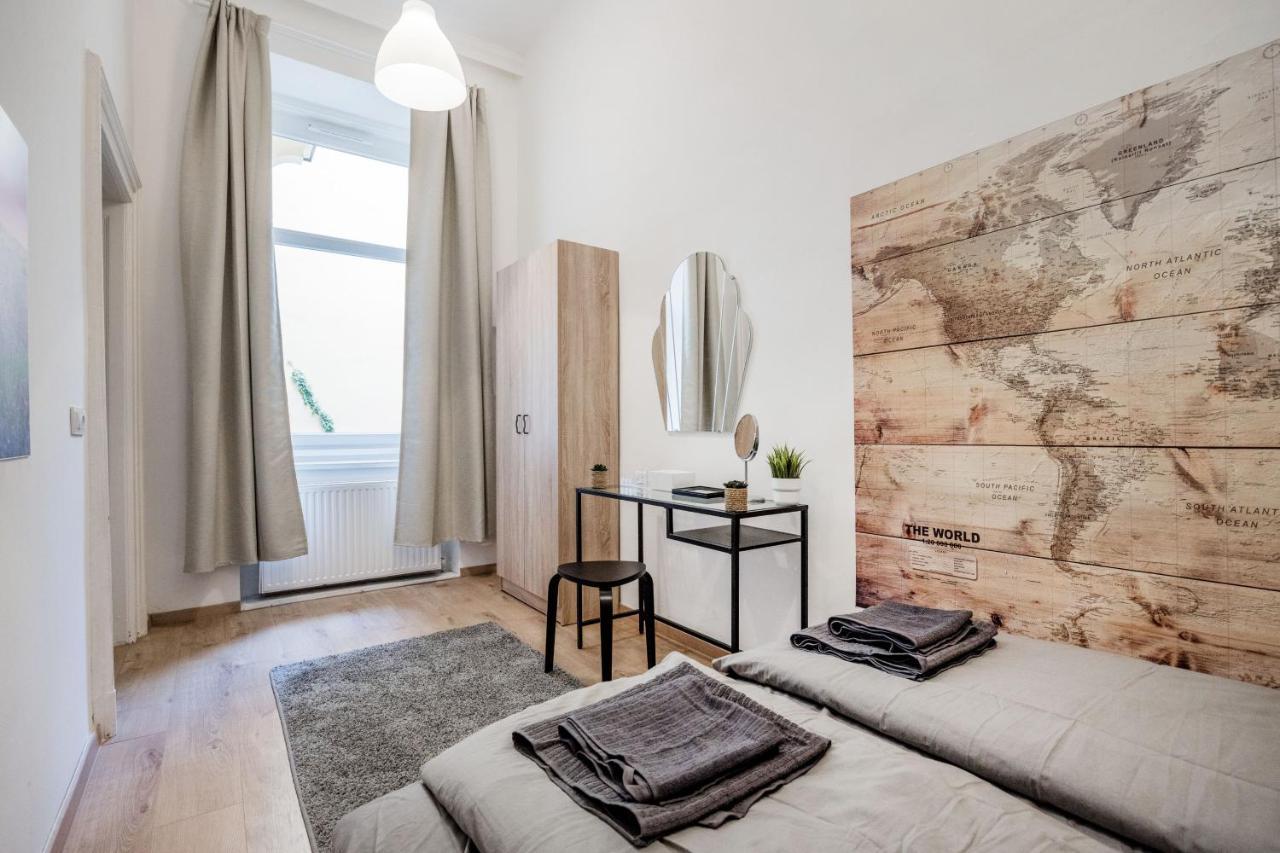 Lavender Apartment Budapest Exterior photo
