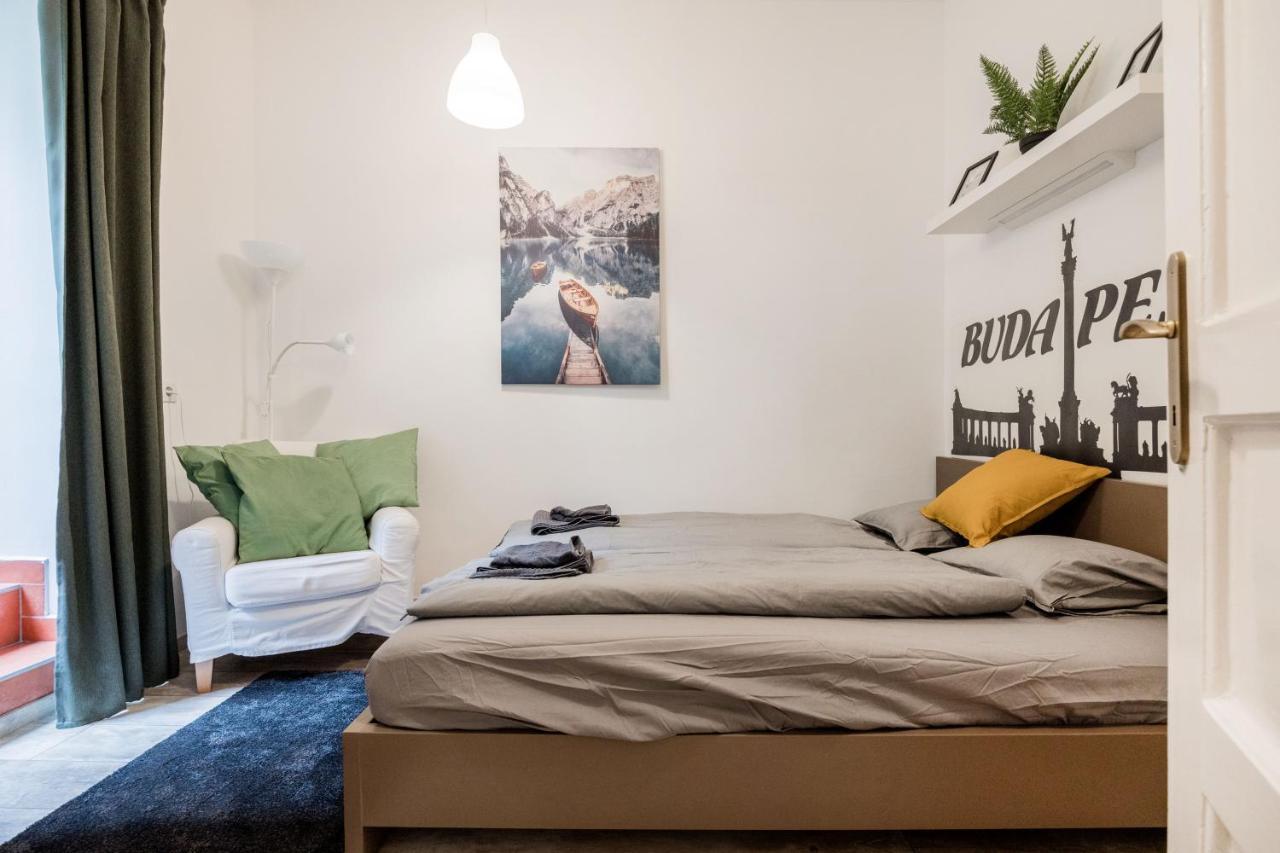 Lavender Apartment Budapest Exterior photo