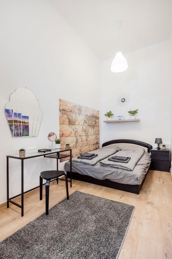 Lavender Apartment Budapest Exterior photo